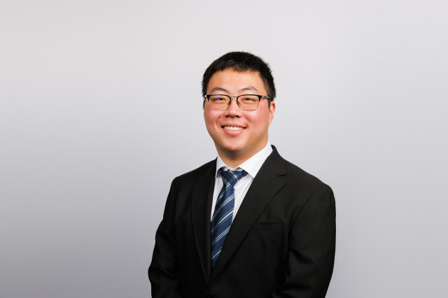 Headshop of Tyler Tran