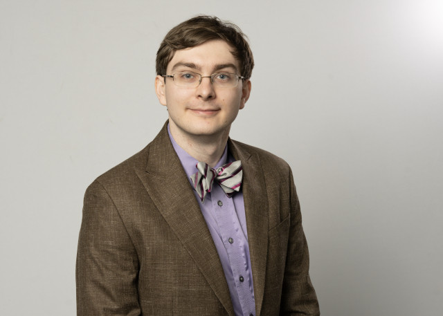 Headshot of Sam Woessner